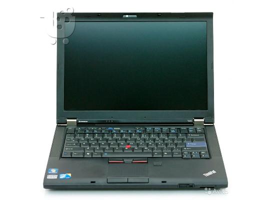 PoulaTo: Laptop Lenovo T41 intel pentium M 1gb 40gb 14.1'' dvd windows 7 1 χρόνo εγγύηση